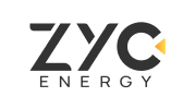 Black ZYC logo 1